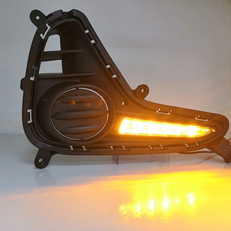 Aplicable a 17-18-19 luz corriente diurna moderna I10 19 luz corriente diurna moderna I10 versión extranjera I10