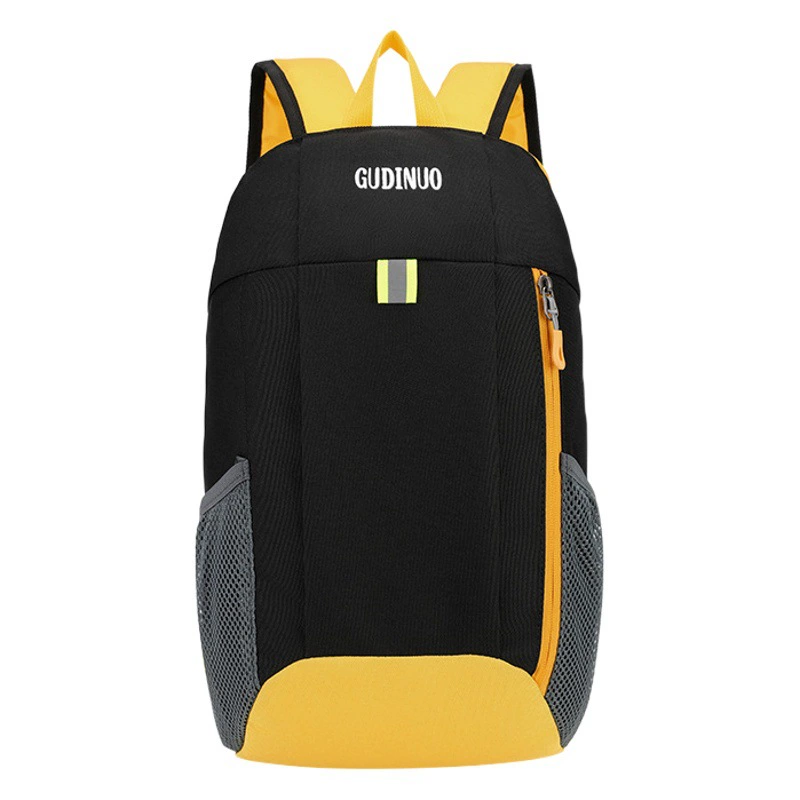 Детский спортивный рюкзак Мужчины и женщины Подростки Открытый Легкий отдых Путешествия Альпинизм Рюкзак Студенческий школьный рюкзак Водонепроницаемый