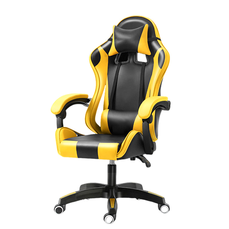 silla de oficina simple silla de computadora doméstica silla ergonómica silla jefe estudiante hombre se puede acostar estudio dormitorio