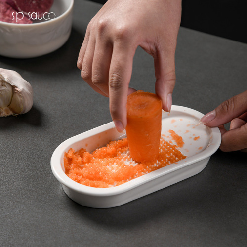 Ginger grinder food supplement mud artifact condiment grinding disc ginger milk grinding tool grinding garlic disc