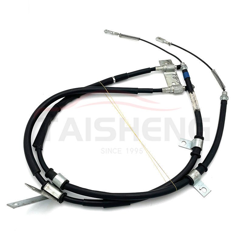 Cross-border brake line 49010-08102 4901008102 applicable to SSANGYONG SSANGYONG car