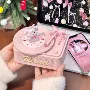 迷你少女蓝牙无线小音响