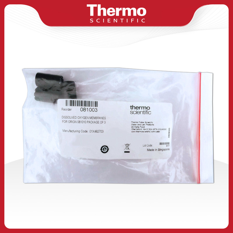 Orion/奥立龙081003膜套三个适用于多种溶解氧电极