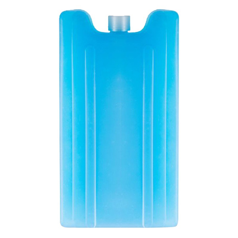 Caja de hielo aire acondicionado ventilador caja de cristal de hielo enfriador de aire refrigeración Cristal de hielo cadena de frío transporte refrigeración preservación hielo azul hielo bolsa de hielo