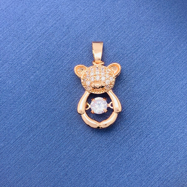 百種類のペンダントは心のままにファッションの経典を配合します。カップルの美しいペンダントは親友のアクセサリーを送ります。