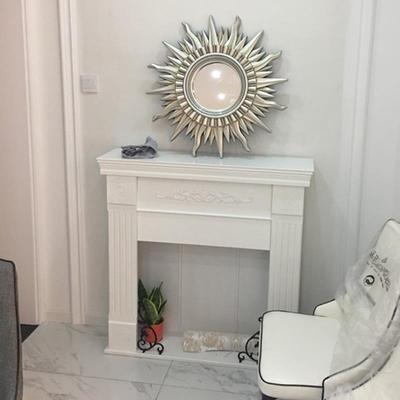 decorate Fireplace Cabinets American style Retro European style Homestay Curio TV cabinet white Simplicity wedding Mantel wholesale