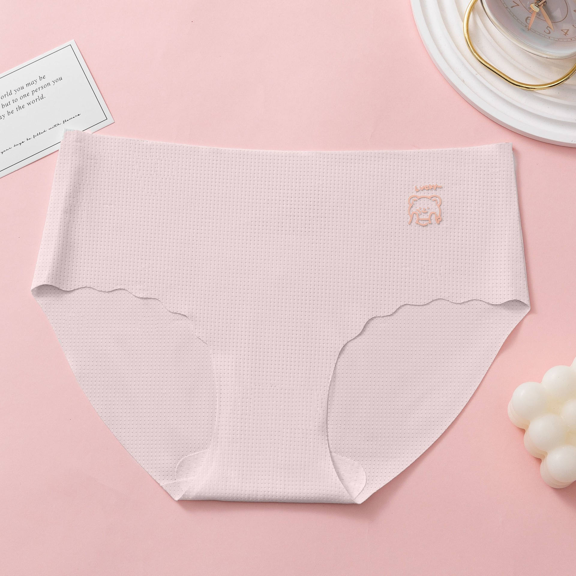 라이트 핑크(팬츠)