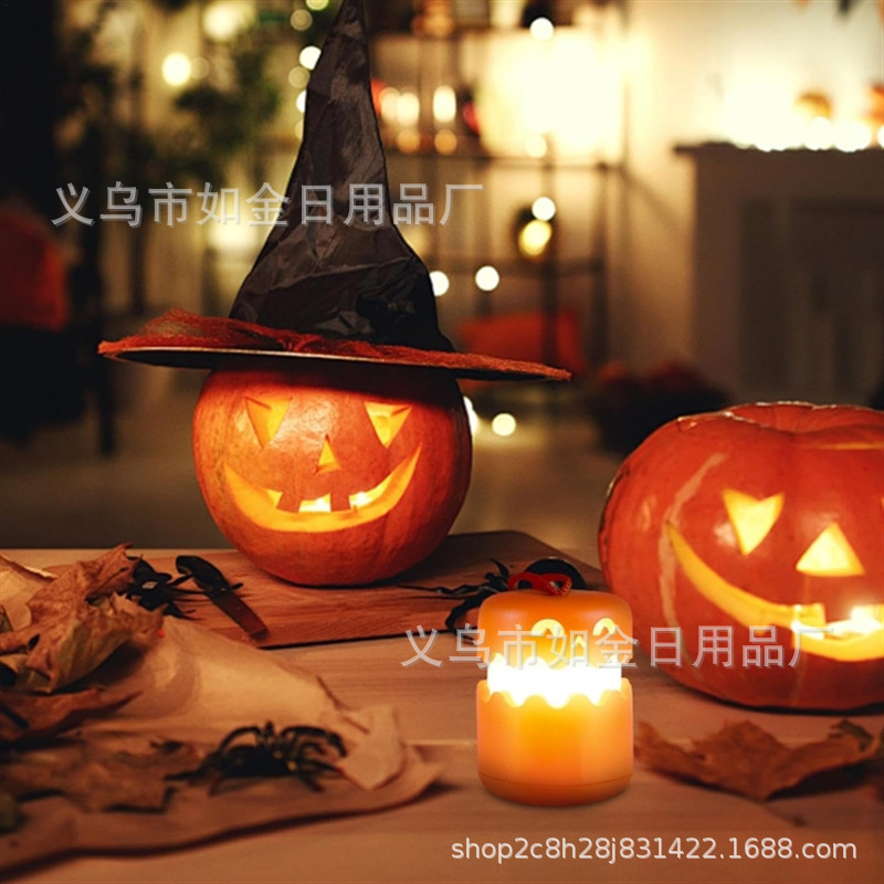クロスボーダー新ハロウィンパンプキンキャンプランタンハロウィンパンプキンキャンプランタン|undefined