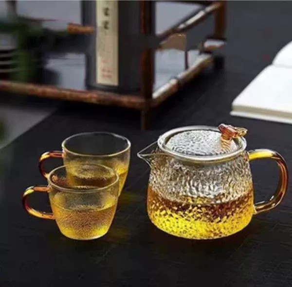 Lingyun pot +2 Sand Shuo Cup