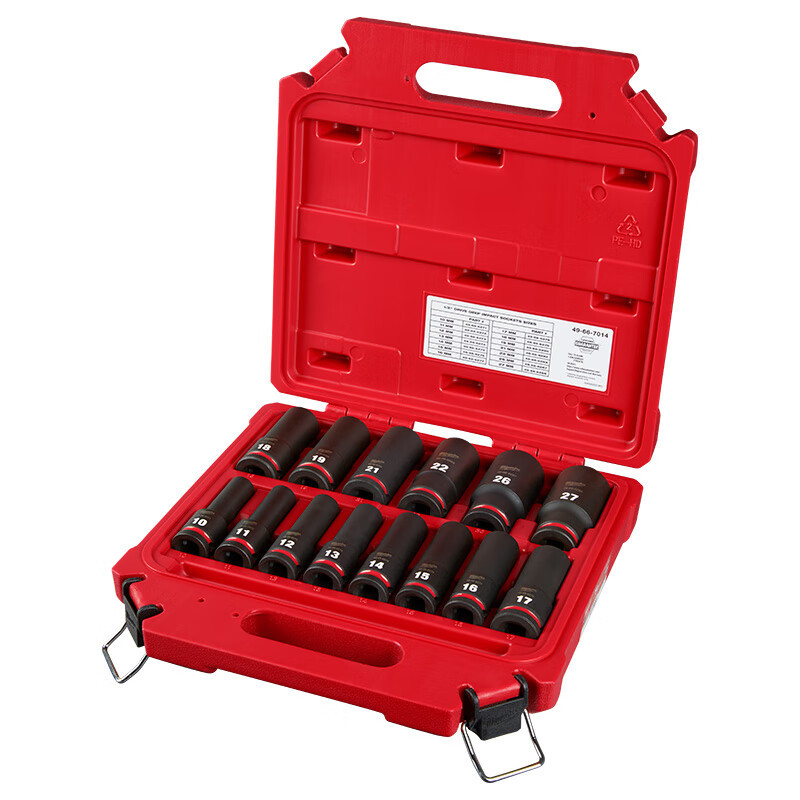 Miwachi Miwachi HD18 HIWF-401CS M18 recargable 1 / 2 de alto par de impacto eléctrico