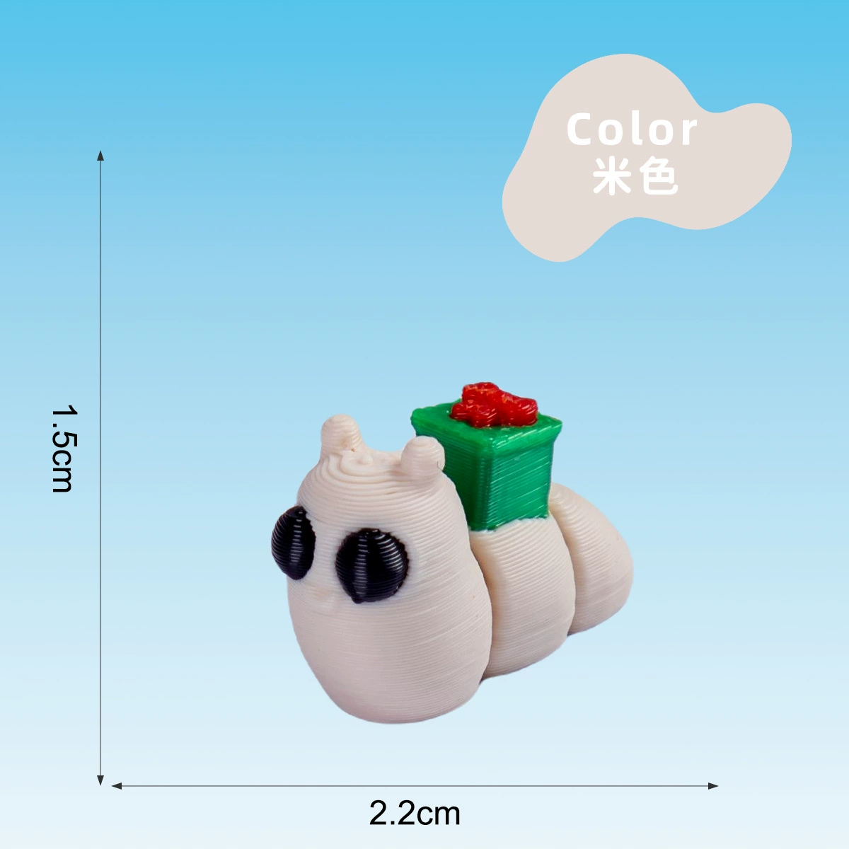 Подвижные украшения, детские украшения, игрушка, 3D, антистресс