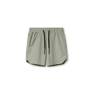 Cross-border Men's Single-layer Shorts European and American Summer Shuttle Solid Color Leisure Sports Fitness Trendy Pants Shorts