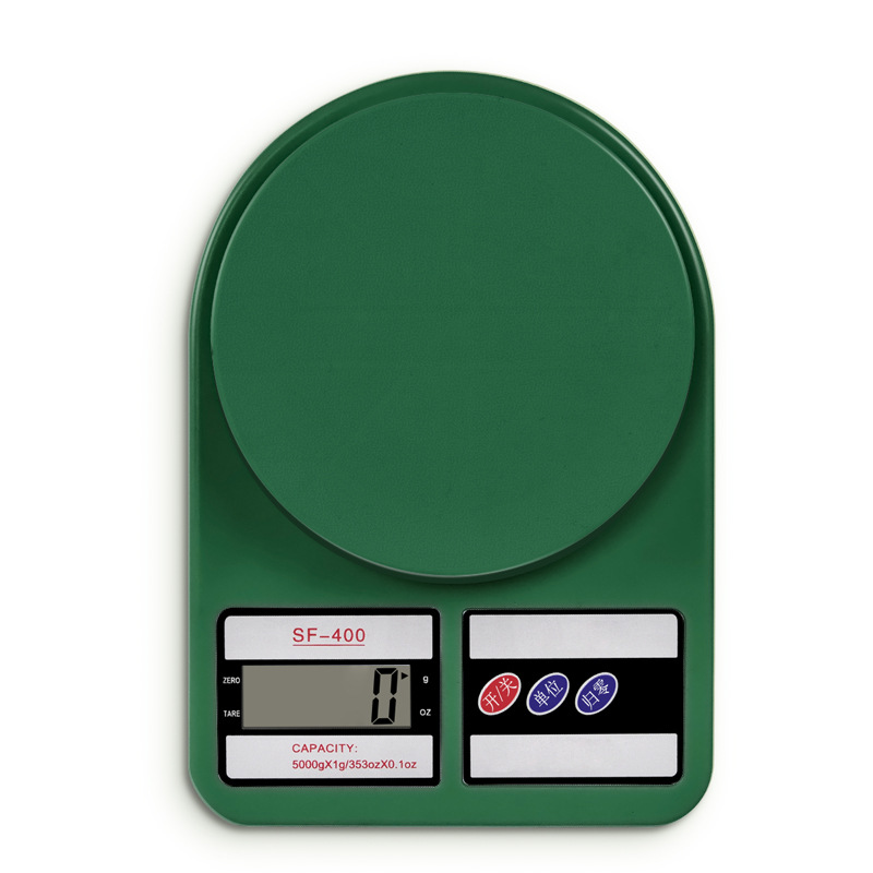 Báscula Electrónica de Cocina SF400 con Pantalla Retroiluminada para Café y Hogar image 17
