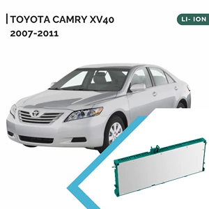 Toyota Dual Engine Camry Hybrid XV40 Hibrid Litium Batareya