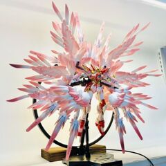 【必須シリーズ】モビリティコア アオ・ビン・スノーウェイジ・カオ・レン・ルブ異端者ストライクガンダム組み立てモデル ランダム