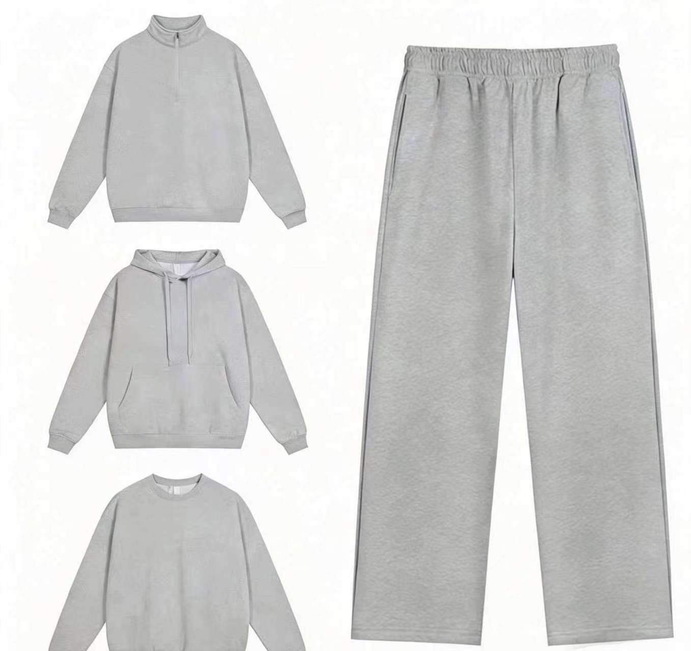 Other Set 2-Piece Grey