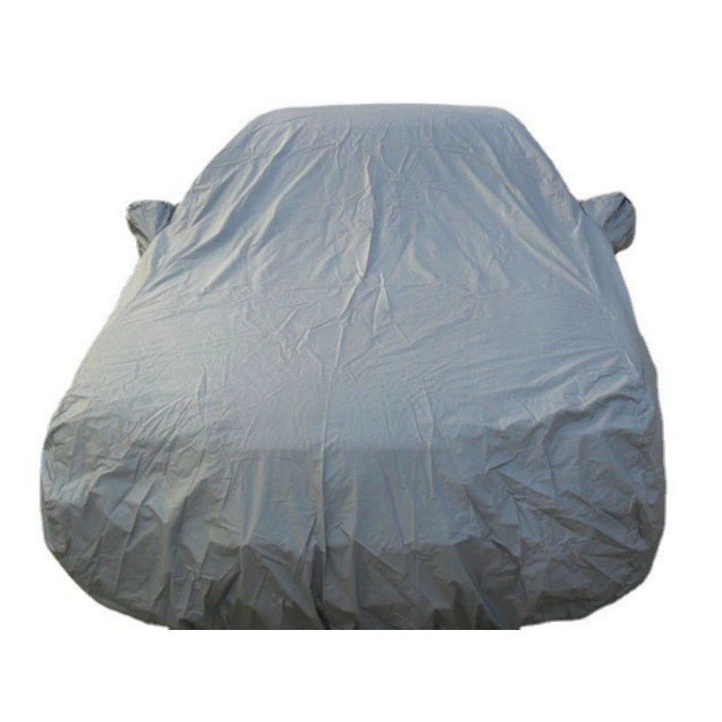 Плотный кар jacket из хлопка с PEVA, руководство по эксплуатации, водостойкая крыша автомобиля, тепловая изоляция зимой и снегозащитный комплект