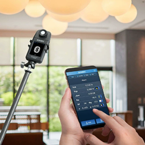 Новый оригинальный спектрометр-спектрофотометр SEKONIC Shiguang C-7000 из Японии