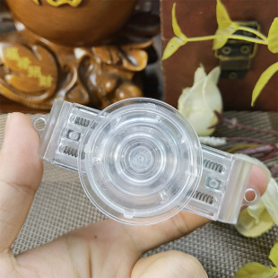 Mobile phone back clip material mobile phone back clip airbag bracket diy transparent lanyard mobile phone anti-fall mobile phone transparent clip