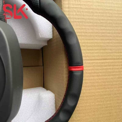 Steering wheel Hellcat Srt Flat-Bottomed Sports