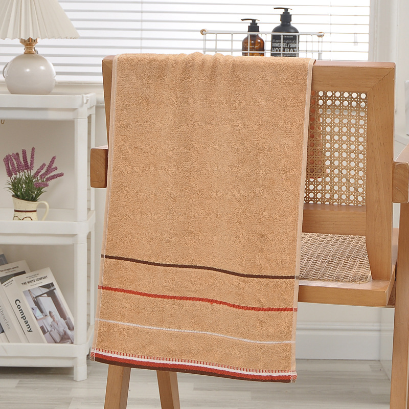 Toallas para bañarse toallas de algodón puro para lavarse la cara, necesidades diarias para el hogar para adultos, toallitas de algodón para puestos domésticos gruesos al por mayor