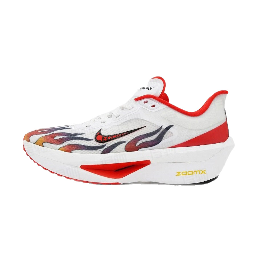 Zapatos genuinos resistentes a la fiebre aj funcionarios zapatos masculinos fly6 zapatos de mujer zoom zapatos de maratón de malla rebote zapatos Putian puro original envenenado