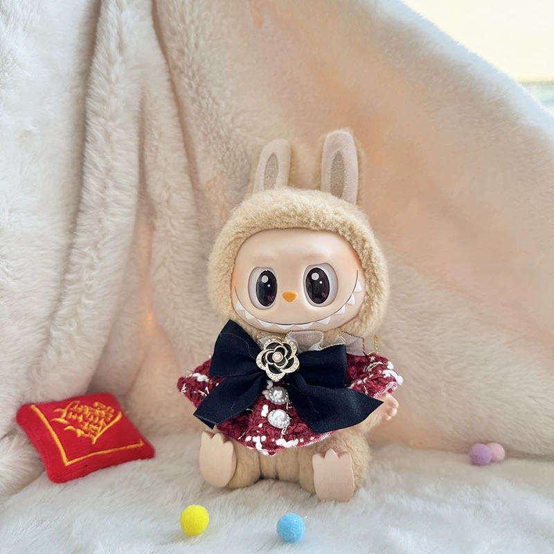 Одежда (La Bubu) Универсальный комплект подвесок для кукол 1‑го/2‑го поколения — животные и тематики