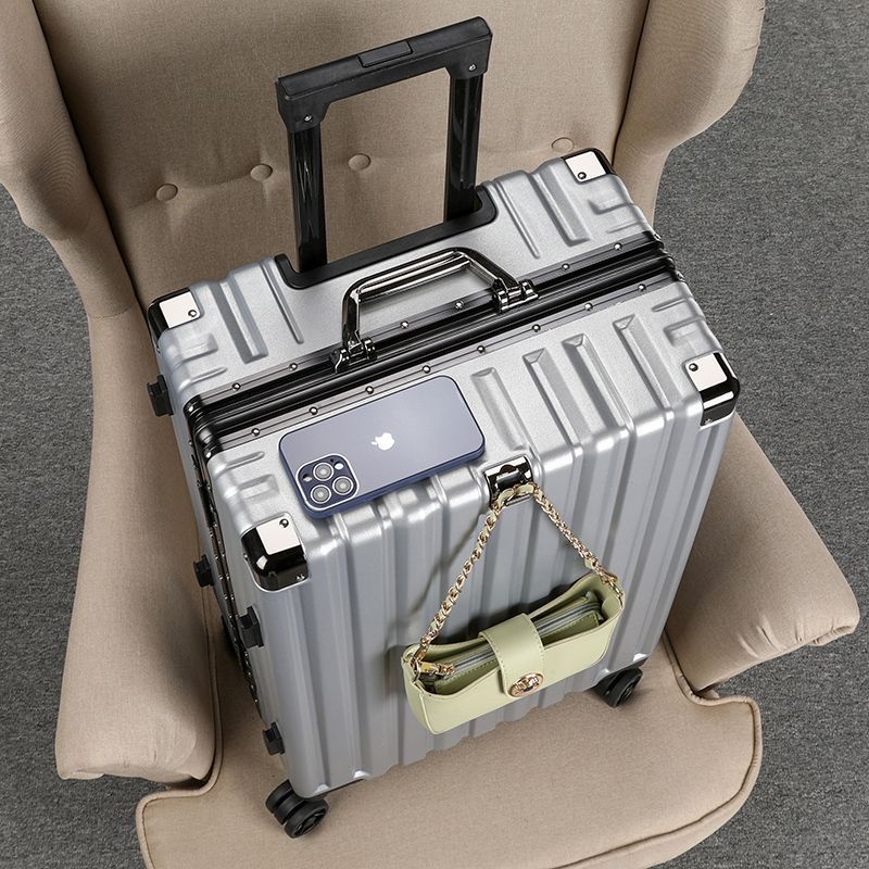 실버 [리벳특수형프레임] + 두꺼워진 박스 + 후크