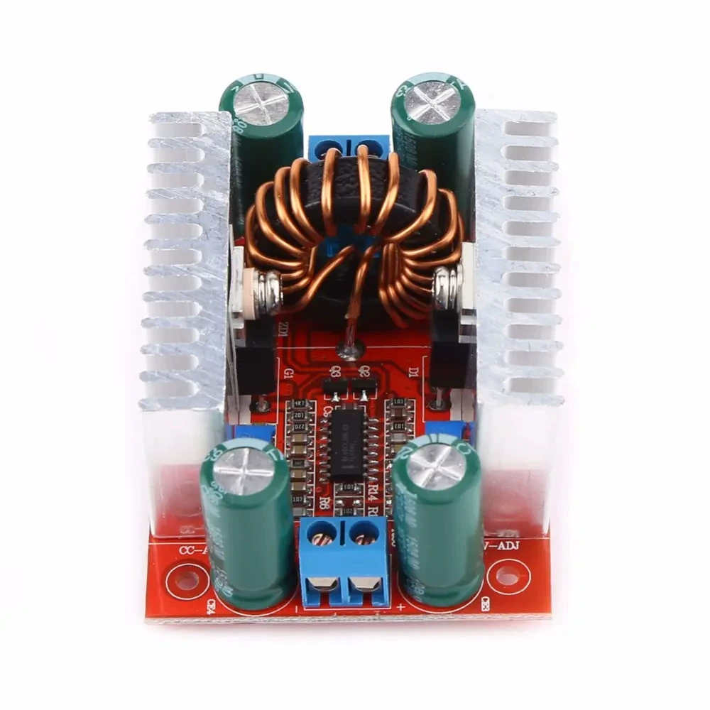 Модуль, источник питания, трансформатор, 400W, 15A, 12V, 24V, 36V, 48V