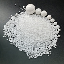 批发高品质95氧化锆珠 氧化锆陶瓷研磨球 砂磨机用氧化锆研磨锆珠