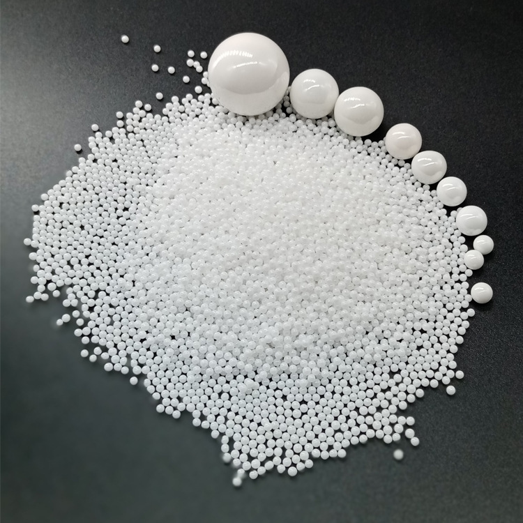 批发高品质95氧化锆珠 氧化锆陶瓷研磨球 砂磨机用氧化锆研磨锆珠