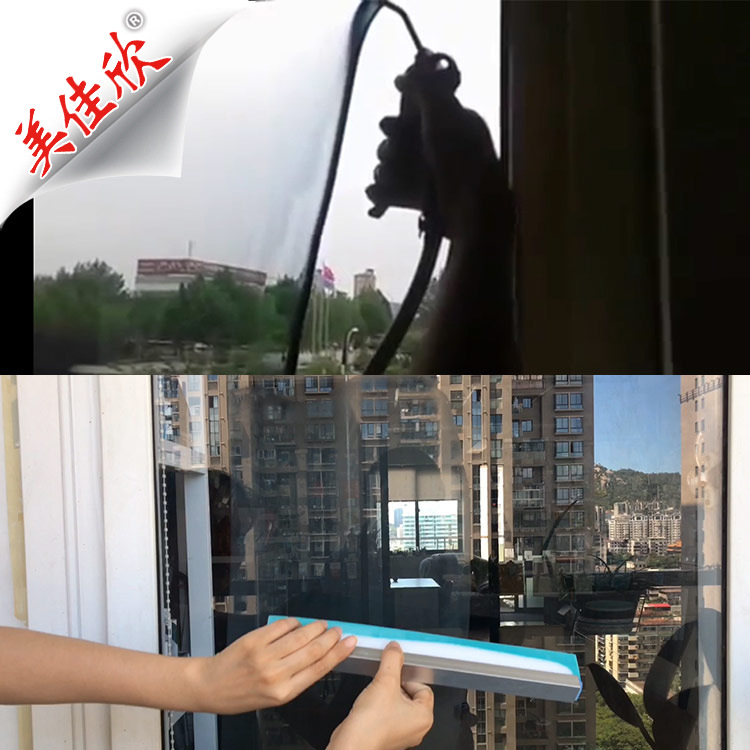 玻璃涂膜工具 美佳欣纳米海绵涂膜绵条 建筑施工工具 压缩密胺绵