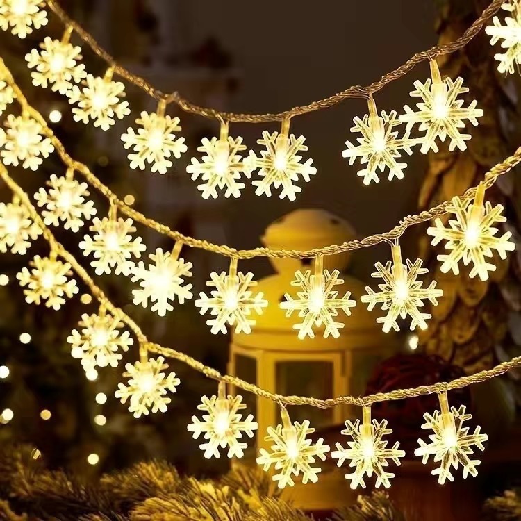 クリスマス装飾 LED ライトストリング屋外防水アレンジメント照明窓雰囲気ライトソーラーライトストリップ|undefined