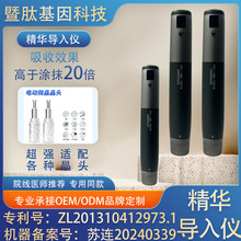 家用水光枪细胞种植仪电动微针24型纳晶导入仪基因枪导入仪生发