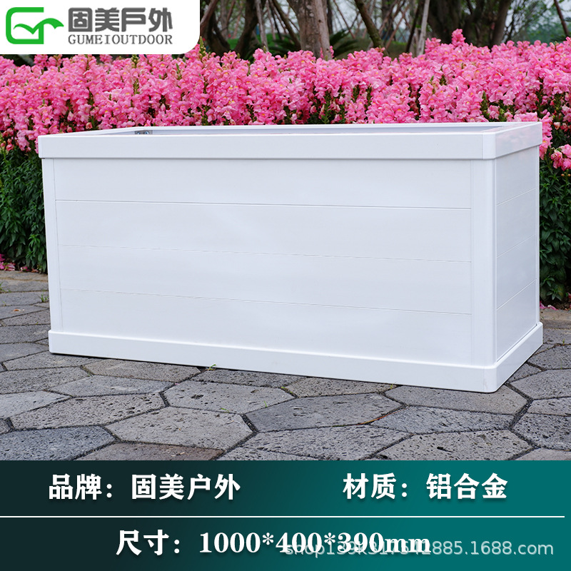 1000*400*400mm 아이보리 화이트