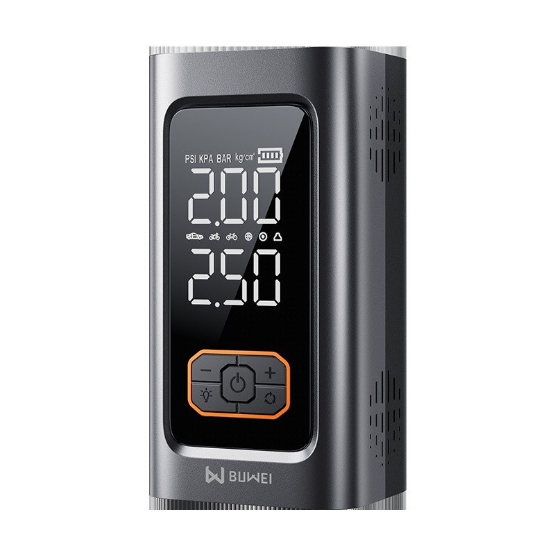 실버 그레이 6000mAh 스마트 클립 + 수납 파우치