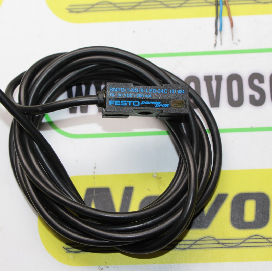 气缸SMTO-1-NS-K-LED-24C   151684