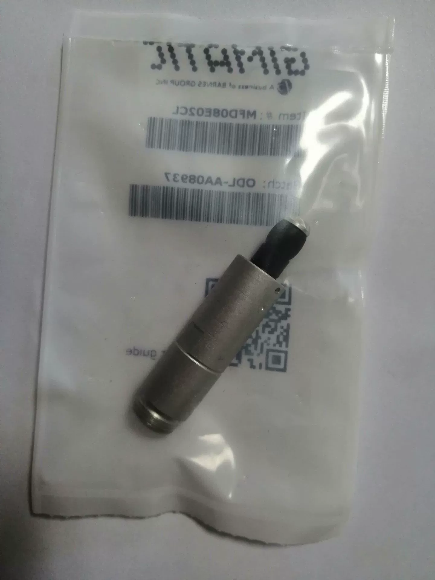 Германия GIMATIC расширительный воздушный зажим MFD08E02CL, датчик давления