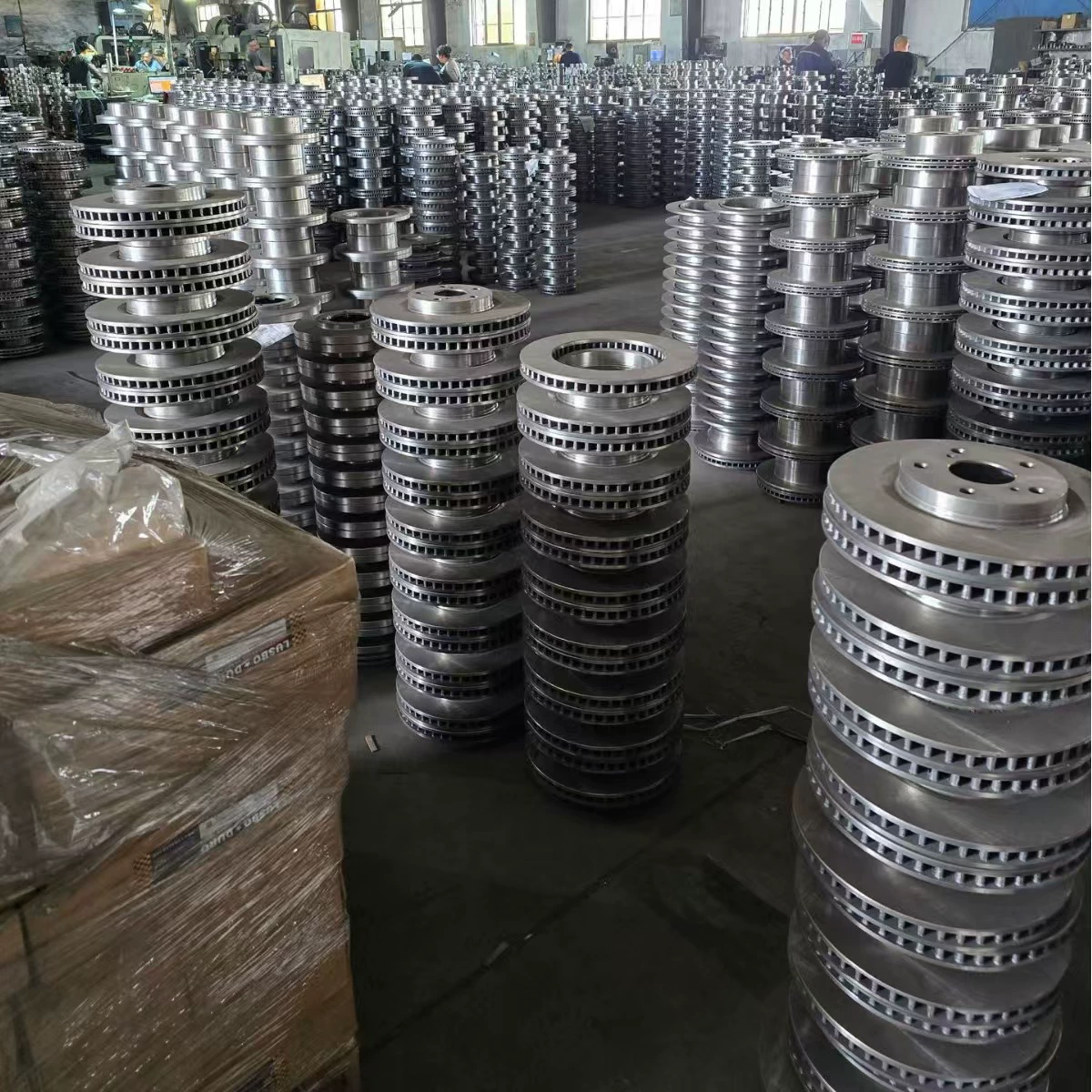 Подходит для Mazda CX-30 Ruiyi Atez MX-5 Royal CX-9ATENZA Angles тормозной диск