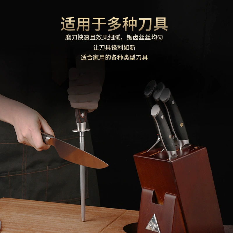 Нож sharpening stick, кухонный инструмент, заточка ножа мясника, быстрый заточной инструмент для кухонного ножа
