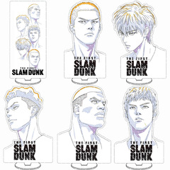 Slam Dunk acrylic stand-up animation peripheral large movie poster Sakuragi Hanamichi Rukawa Kaede ornaments