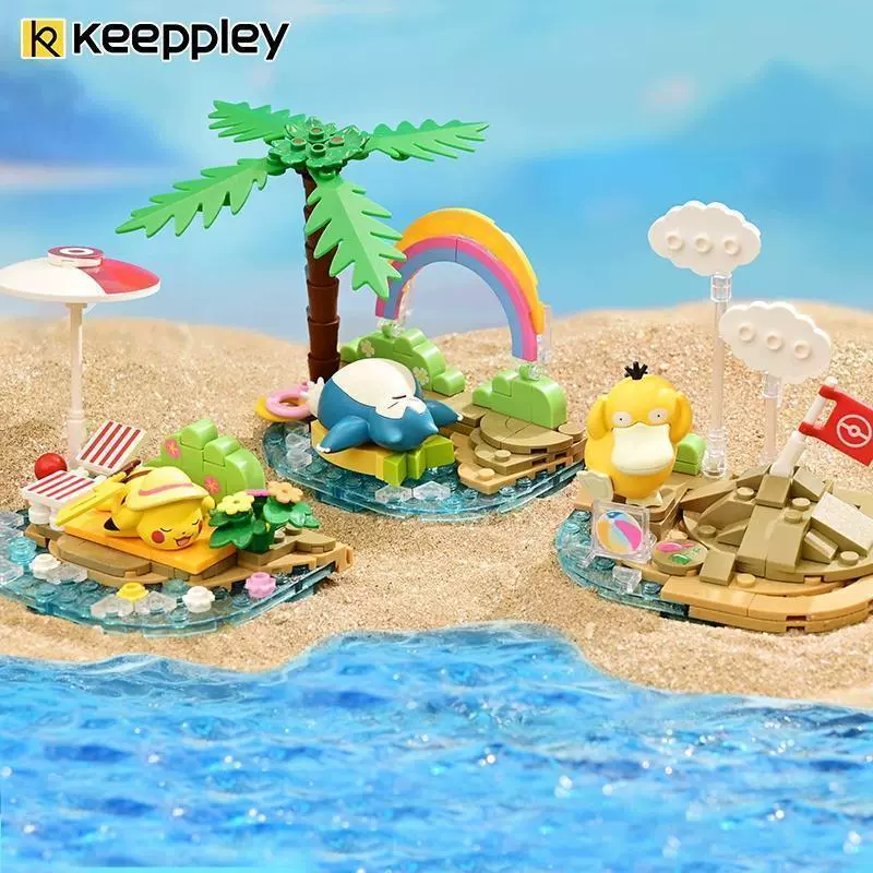 Sanrio, hello kitty, constructor, toy