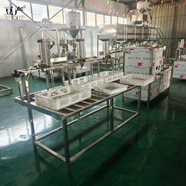豆制品加工;蒸发器