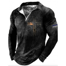 G 52922 3D Print Men's Polo Shirt 3D ����ӡ�� POLO ��