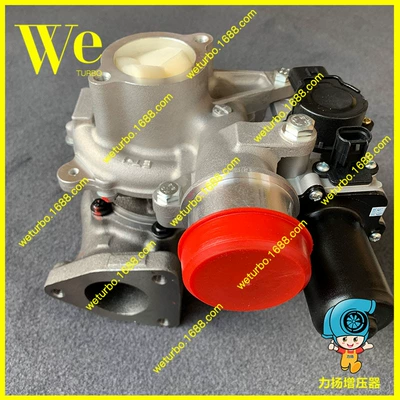 turbocharger Lunirr Turbo – Supercharger
