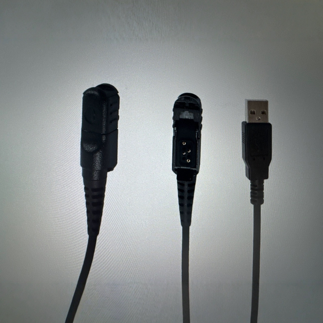 USB 프로그래밍 연결 케이블 인터콤 쓰기 라인 XPR 3300 XIR P6620 XIR P6600