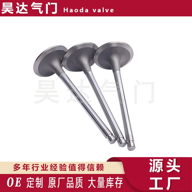 Впускной и выпускной клапана для каждой модели высокого качества 613965 613966