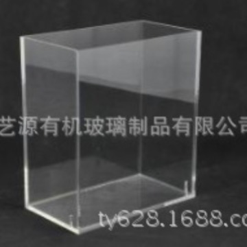 东莞厂家 12年生产亚克力透明五面盒 休闲盒 水果盒  有机玻璃