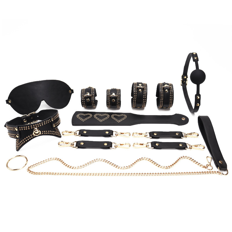 sm bondage binding fun set couple alternative sp hand flirting props adult sex products factory wholesale sm bondage binding fun set couple alternative sp hand flirting props adult sex products factory wholesale