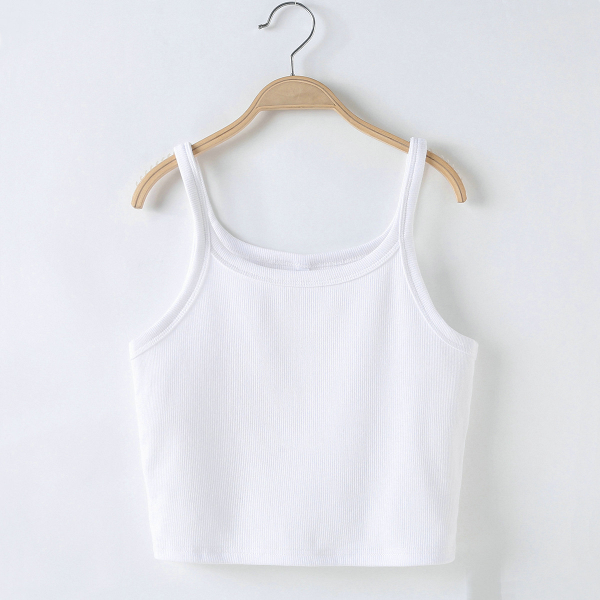 Women's Tank Tops Fashion Solid Color display picture 4